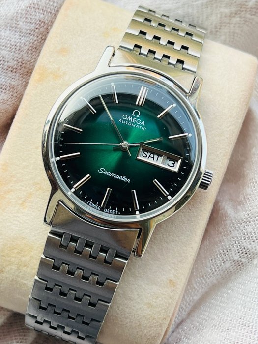 Omega - Seamaster - Ingen mindstepris - 166.0117 - Mænd - 1970-1979