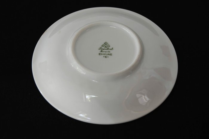 Rosenthal - Kaffe og te service (10) - Porcelæn - Mokka kopper