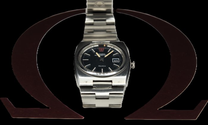 Omega - Genève, Megaquartz (32 KHz), - Unisex - 1970-1979