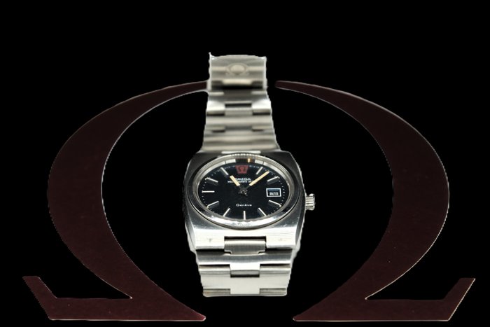 Omega - Genève, Megaquartz (32 KHz), - Unisex - 1970-1979