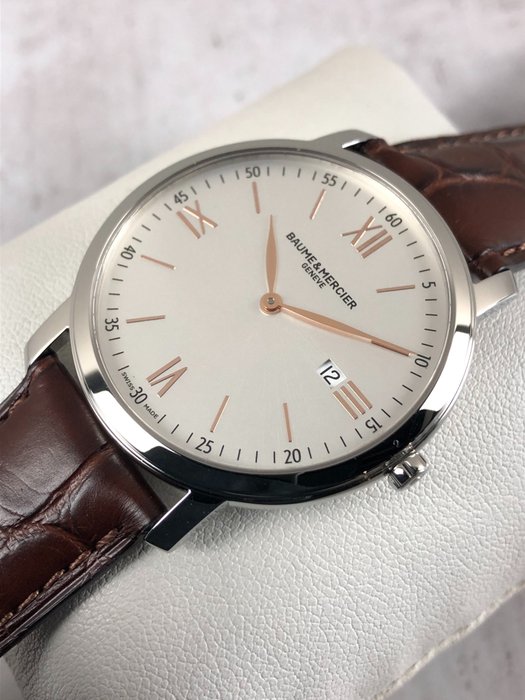 Baume  Mercier - Classima Date - M0A10128 - Mænd - 2011-nu