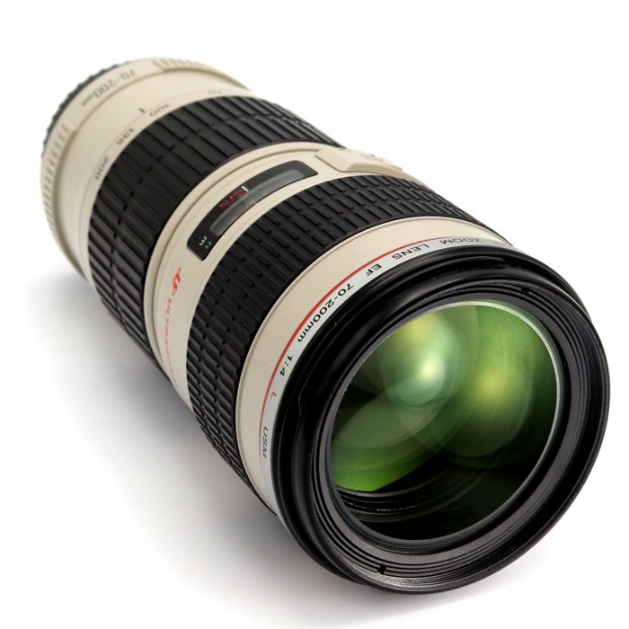 Canon EF 4/70-200mm L USM #PRO TELE | Zoomobjektiv