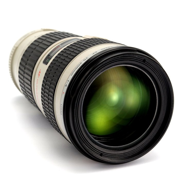 Canon EF 4/70-200mm L USM #PRO TELE | Zoomobjektiv