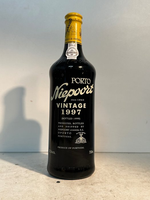 1997 Niepoort - Douro Vintage Port - 1 Flaske (0,75L)