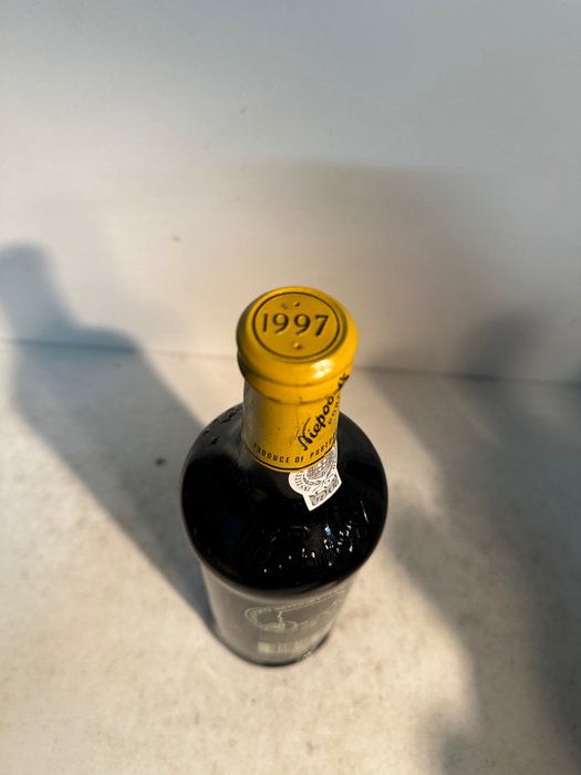 1997 Niepoort - Douro Vintage Port - 1 Flaske (0,75L)