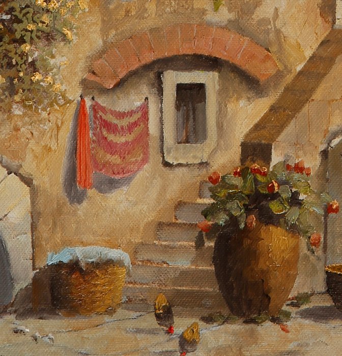 Guido Borelli - la baita