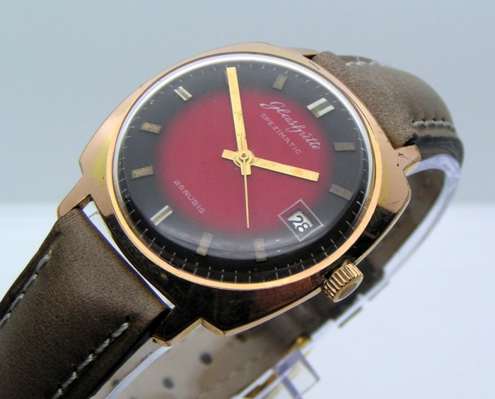 GUB Glashütte Spezimatic - Ingen mindstepris - Mænd - 1960-1969