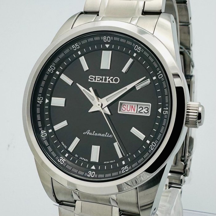 Seiko - Selection Mechanical SARV003 - Ingen mindstepris - 4R36 - Mænd - 2011-nu