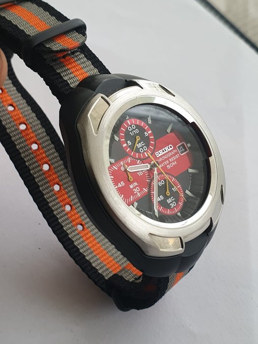 Seiko - NO - Ingen mindstepris - Mænd - 1990-1999