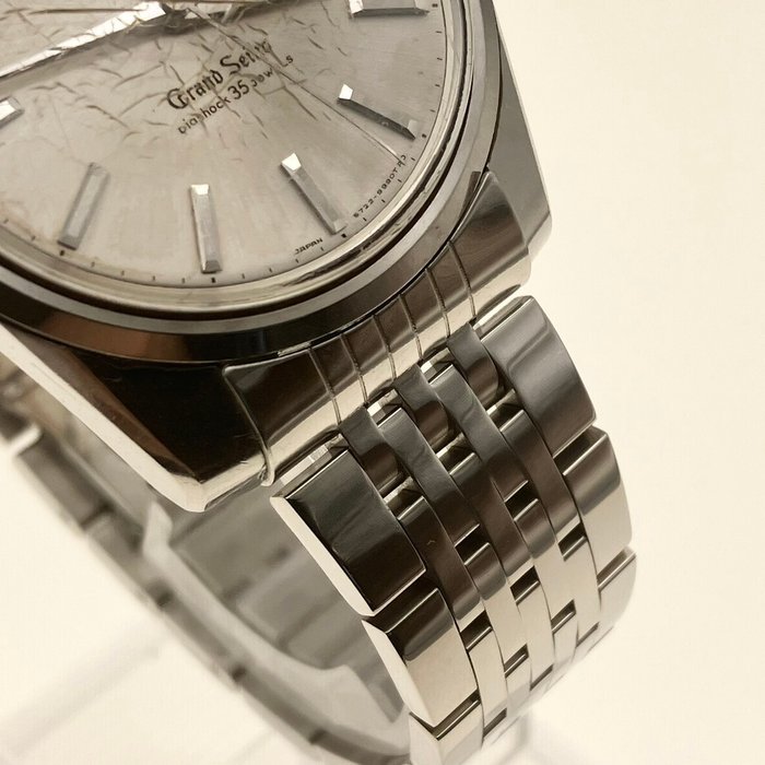 Seiko - Grand SEIKO - Ingen mindstepris - 5722-9990 - Mænd - 1960-1969