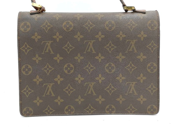 Louis Vuitton - Monceau - Håndtaske