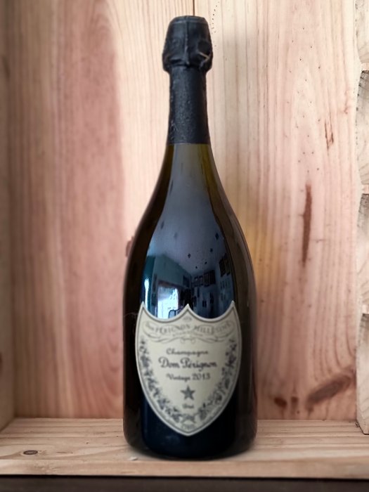 2013 Dom Pérignon - Champagne Brut - 1 Flaske (0,75L)