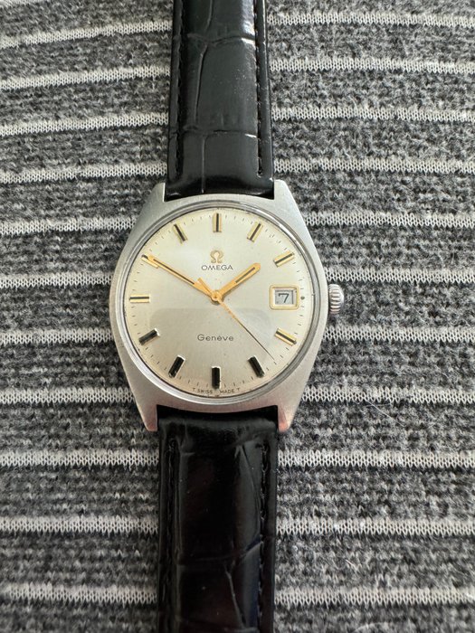 Omega - Genève - 136.041 - Mænd - 1960-1969