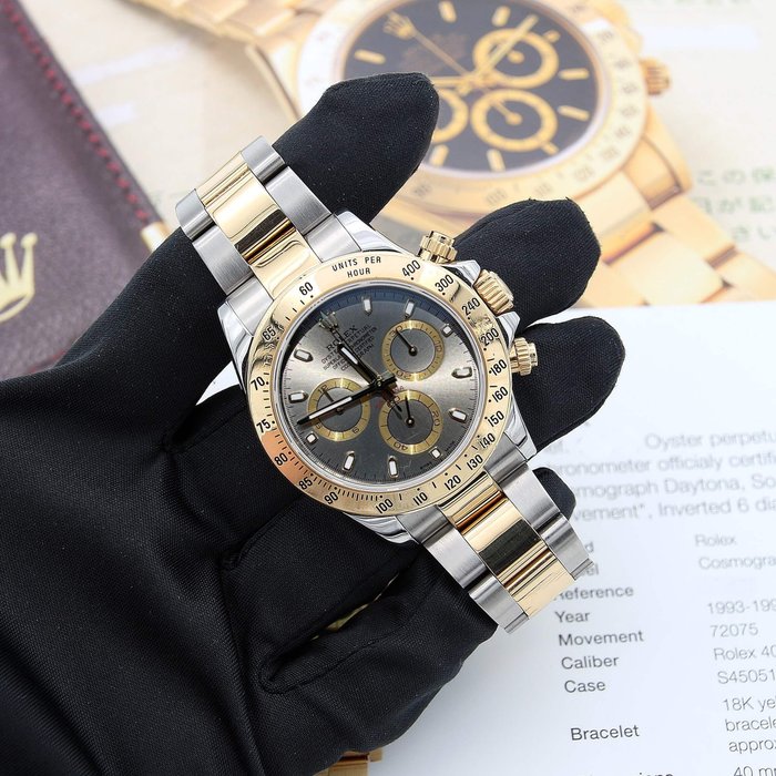 Rolex - Oyster Perpetual Cosmograph Daytona - Ref. 116523 - Mænd - 2000-2010