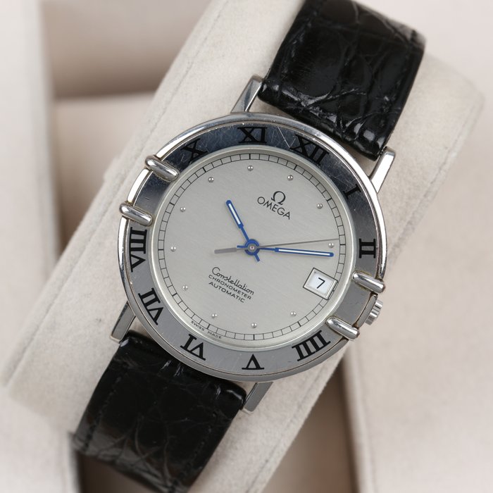 Omega - Constellation Automatic - 168.0075 - Mænd - 1990-1999