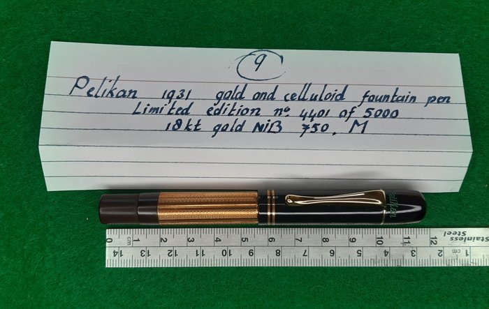 Pelikan - Originals of time 1931 L.E. - Fyldepen