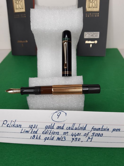 Pelikan - Originals of time 1931 L.E. - Fyldepen