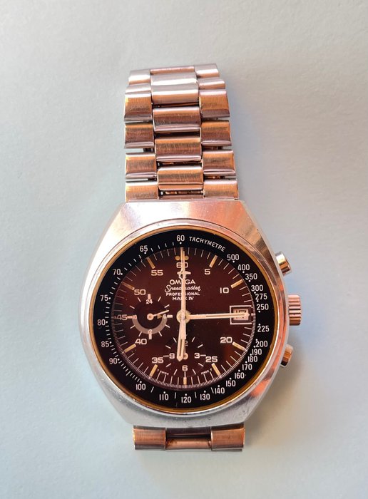 Omega - Speedmaster Mark IV - 176.009 - Mænd - 1970-1979