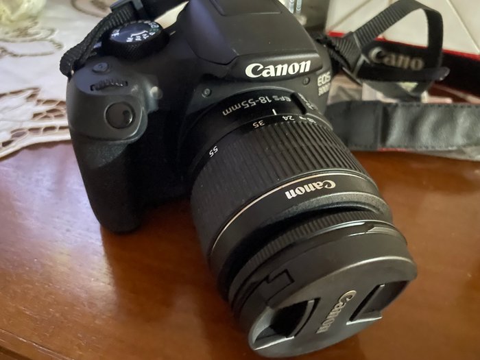 Canon EOS 1300D (W) Digitalkamera