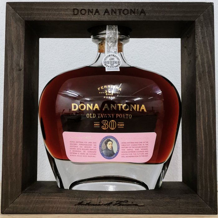 Ferreira Dona Antónia - Douro 30 years old Tawny - 1 Flaske (075L)