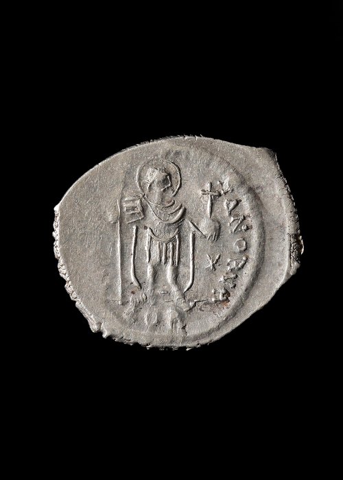 Byzantinske rige. Justin II (AD 565-578). Siliqua  (Ingen mindstepris)