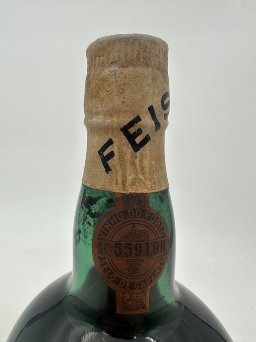 1965 Feist Cuvée - Colheita Port - Flasket 1973 -  Douro  - 1 Flaske (0,75L)