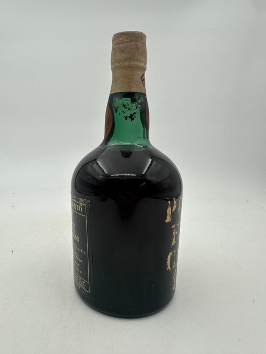 1965 Feist Cuvée - Colheita Port - Flasket 1973 -  Douro  - 1 Flaske (0,75L)