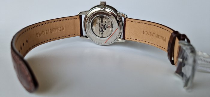 Philip Watch - R8221150005 Anniversary Automatic - Ingen mindstepris - Mænd - 2011-nu