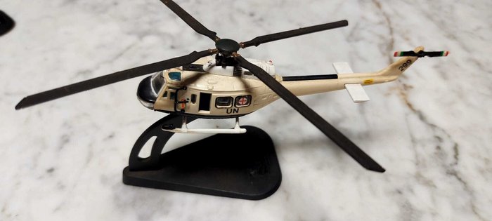 Modelfly - Tre helikoptermodeller