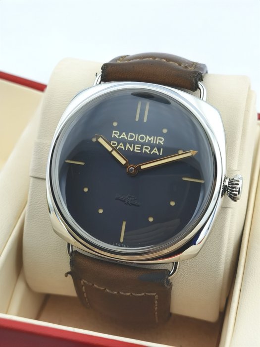 Panerai - Radiomir 3 Days - PAM00425 - Mænd - 2011-nu