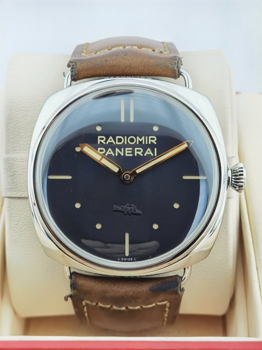 Panerai - Radiomir 3 Days - PAM00425 - Mænd - 2011-nu