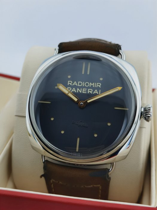 Panerai - Radiomir 3 Days - PAM00425 - Mænd - 2011-nu