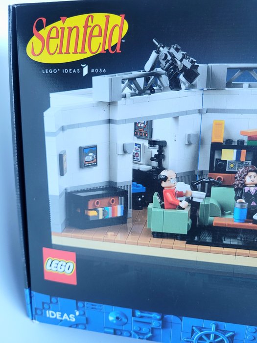 Lego - Ideas - Ideas Set 21328 - Seinfeld - 2020+ - Danmark