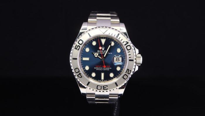 Rolex - Yacht-Master - 126622 - Mænd - 2020+