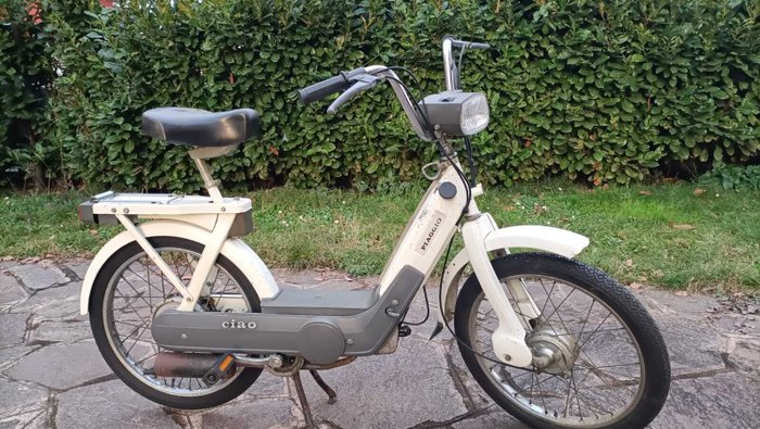 Piaggio - Ciao C7 - 50 cc - 1979