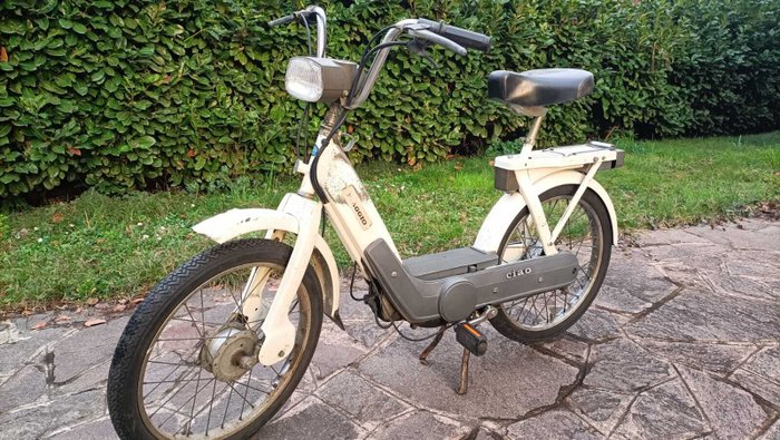 Piaggio - Ciao C7 - 50 cc - 1979