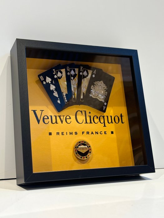 Rob VanMore - Veuve Clicquot goes Vegas