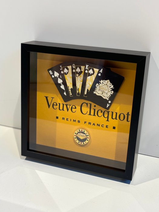 Rob VanMore - Veuve Clicquot goes Vegas