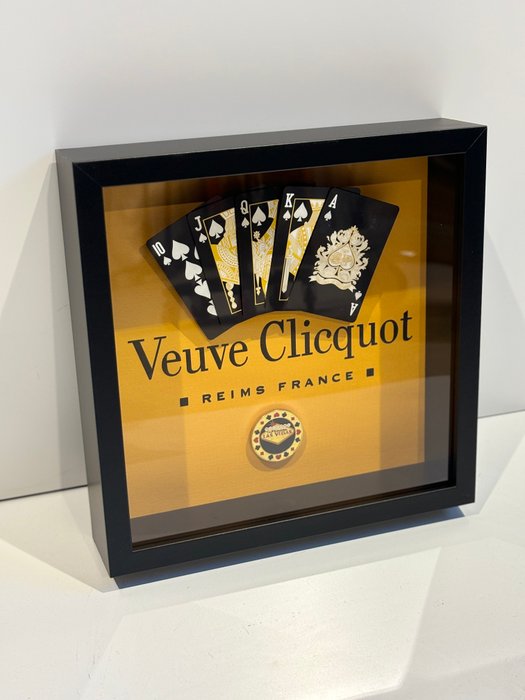 Rob VanMore - Veuve Clicquot goes Vegas