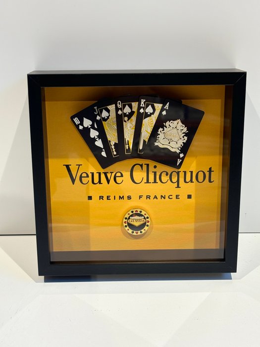 Rob VanMore - Veuve Clicquot goes Vegas