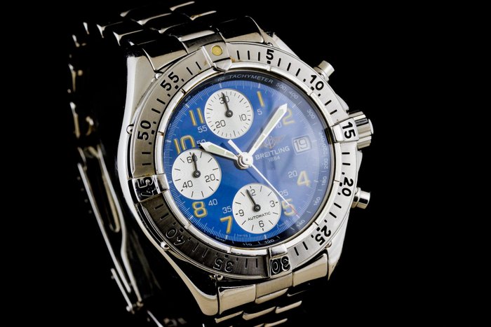 Breitling - Colt Chronograph Automatic - Ingen mindstepris - A13035.1 - Mænd - 1990-1999