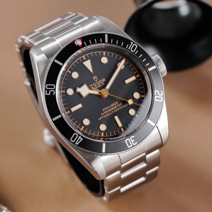 Tudor - Black Bay Heritage - 79230 - Mænd - 2011-nu