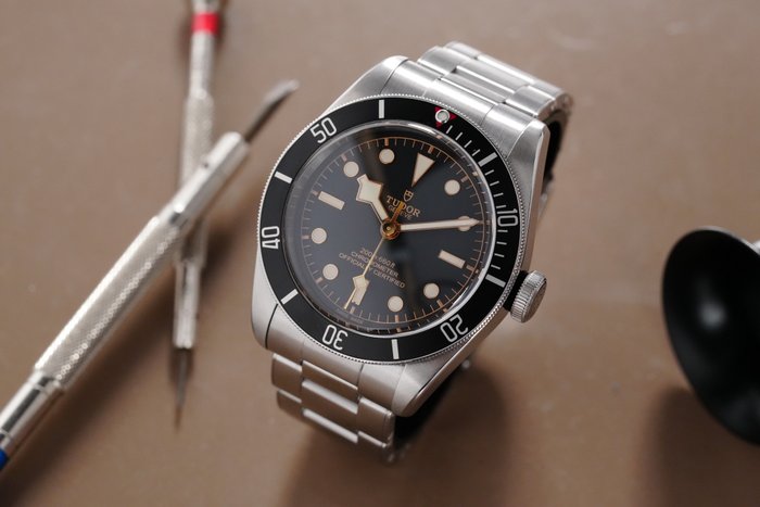 Tudor - Black Bay Heritage - 79230 - Mænd - 2011-nu