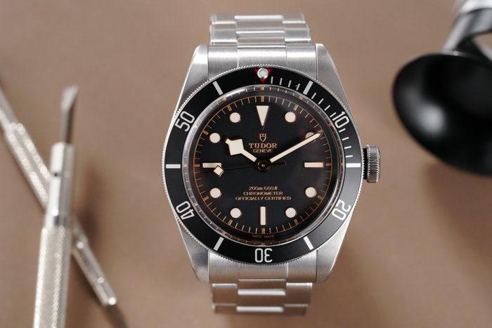 Tudor - Black Bay Heritage - 79230 - Mænd - 2011-nu