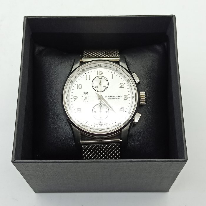 Hamilton - Automatic - NO.09476 / H327160 - Unisex - 2011-nu