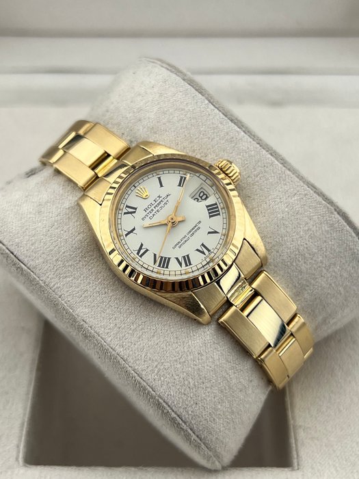 Rolex - Datejust Lady - 6917 - Kvinder - 1970-1979