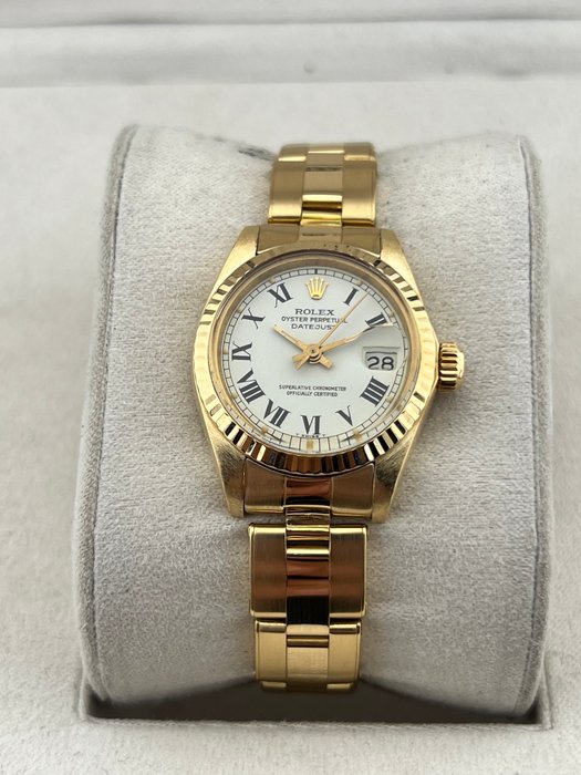 Rolex - Datejust Lady - 6917 - Kvinder - 1970-1979