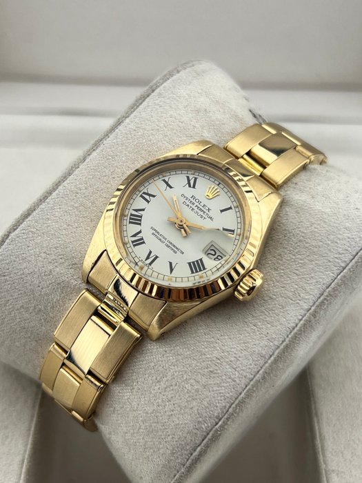 Rolex - Datejust Lady - 6917 - Kvinder - 1970-1979