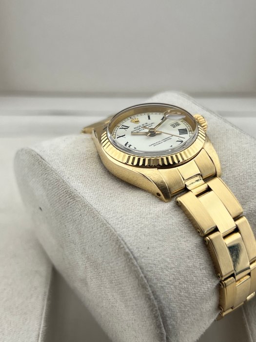 Rolex - Datejust Lady - 6917 - Kvinder - 1970-1979