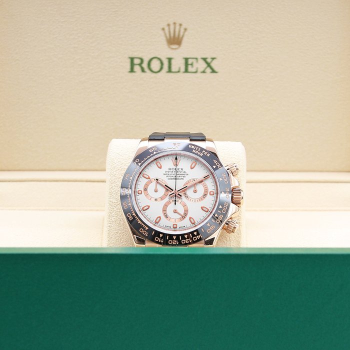 Rolex - Daytona - 116515 - Mænd - 2011-nu